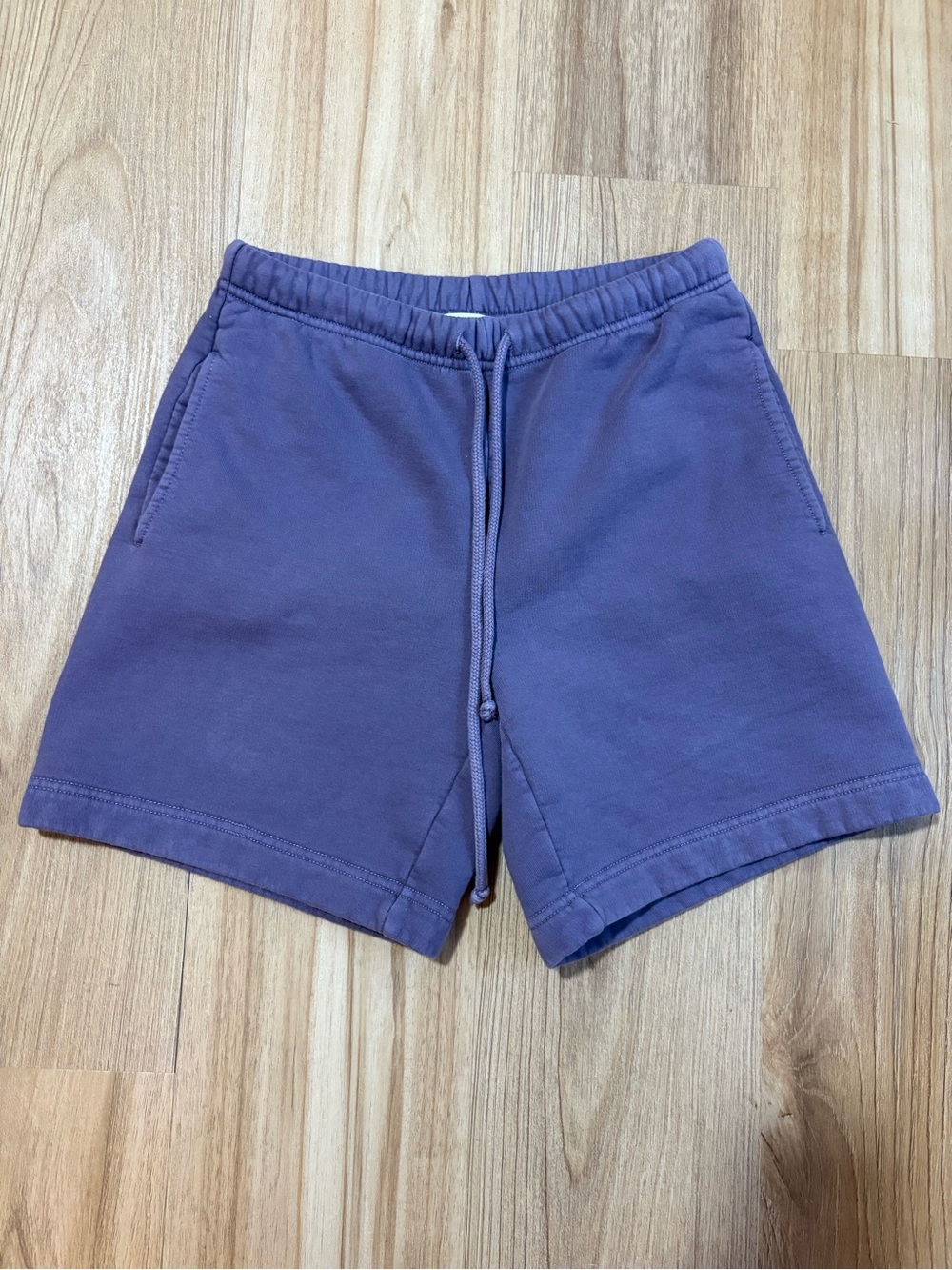 Aritzia Wilfred Free Fleece Sweatshort